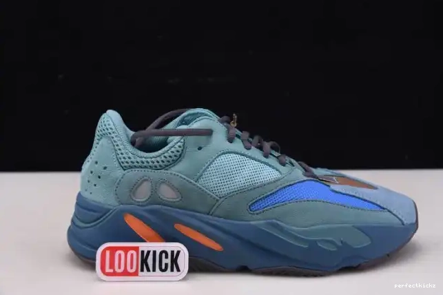 Blue Adidas 700 Yeezy Sea GZ2002 Boost 0614